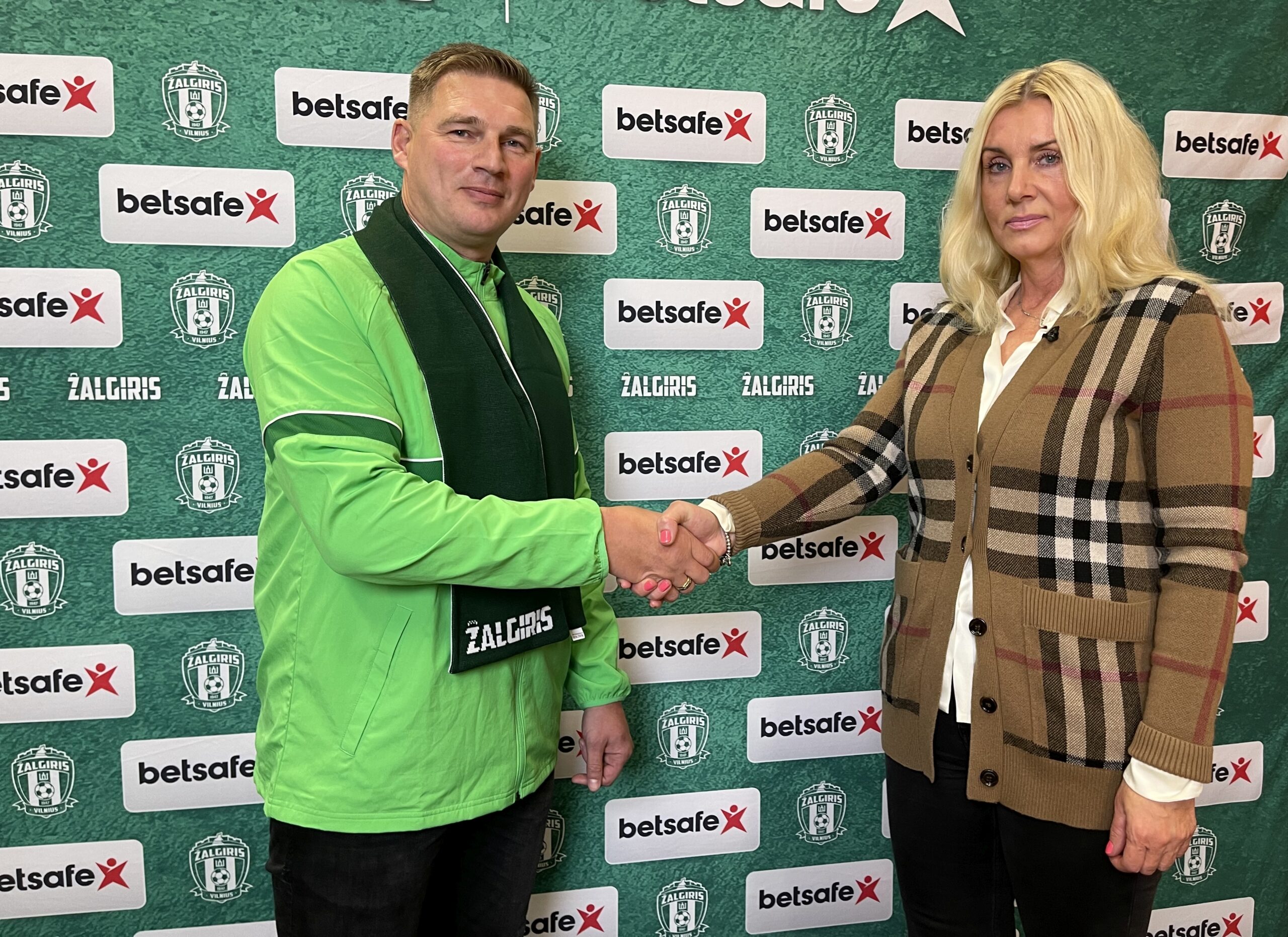 Jaunimo ugdymo struktūrą papildė grįžęs R. Džiaukštas